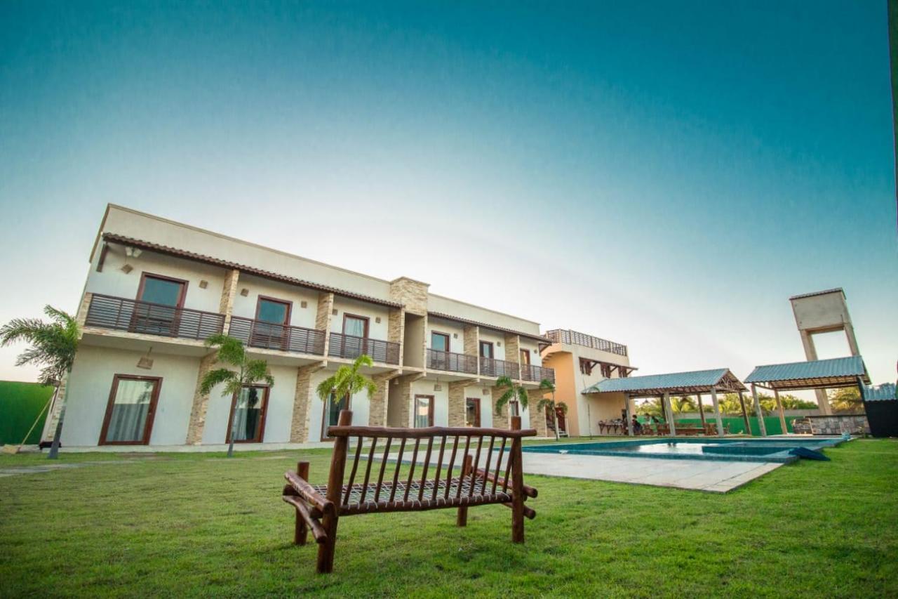 Villa Coco Beach Preá Exterior foto