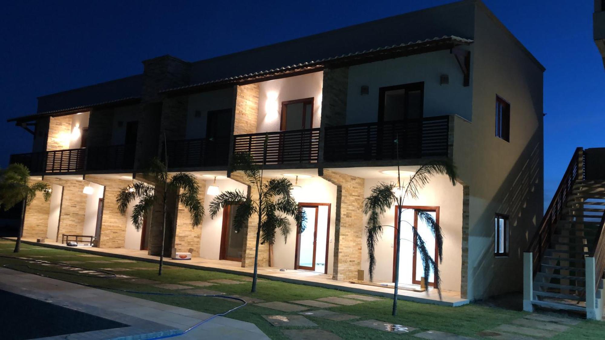 Villa Coco Beach Preá Exterior foto