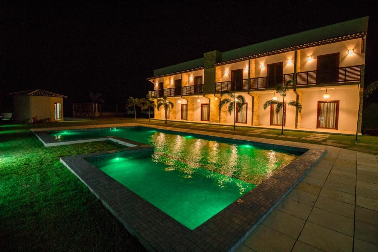 Villa Coco Beach Preá Exterior foto