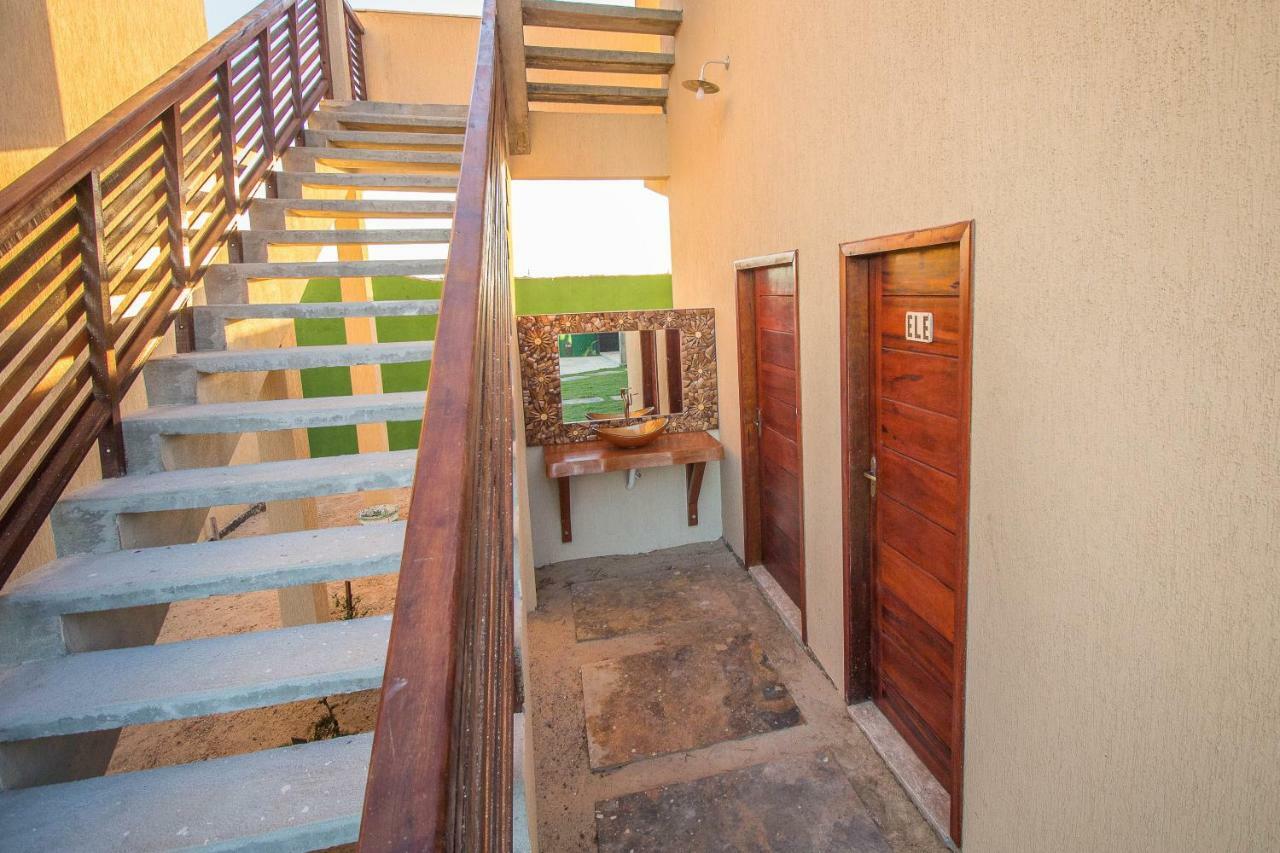 Villa Coco Beach Preá Exterior foto